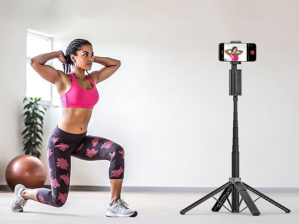 Desktop tripod
