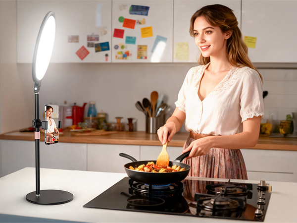 Live Streaming Light