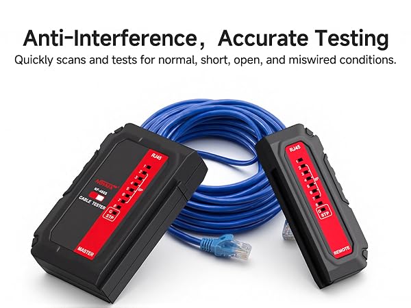 Network Cable Tester
