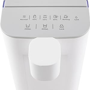 Instant Hot Water Dispenser