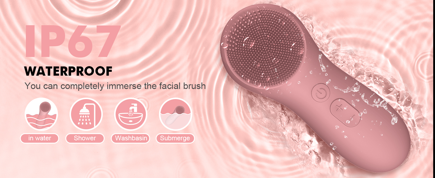 Face Scrubber Facial Cleansing Brus