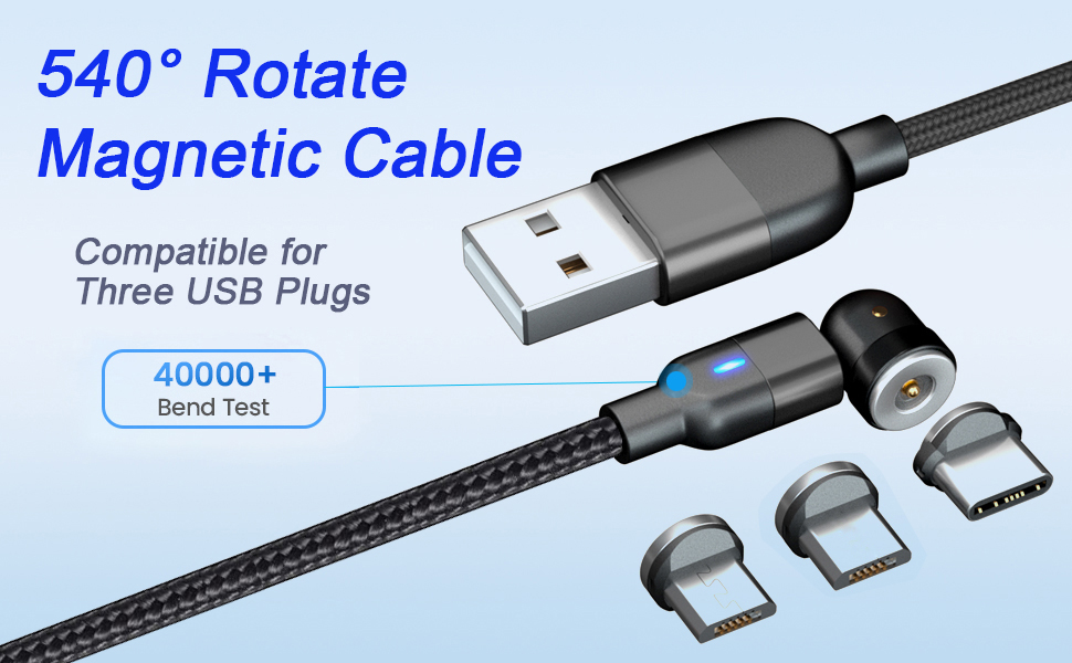 magnetic cable