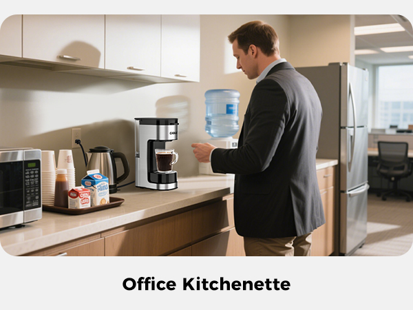 Office Kitchenette