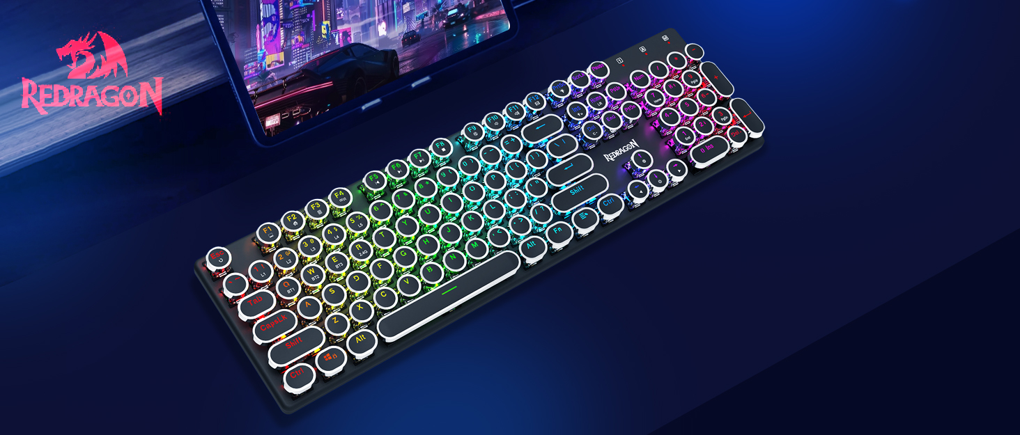 rgb gaming keyboard