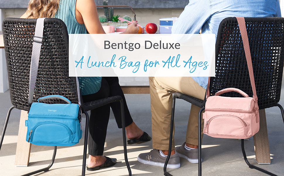 Bentgo Deluxe Lunch Bag