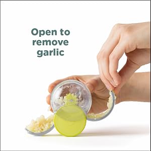 Chef&amp;amp;#39;n GarlicZoom Garlic Chopper