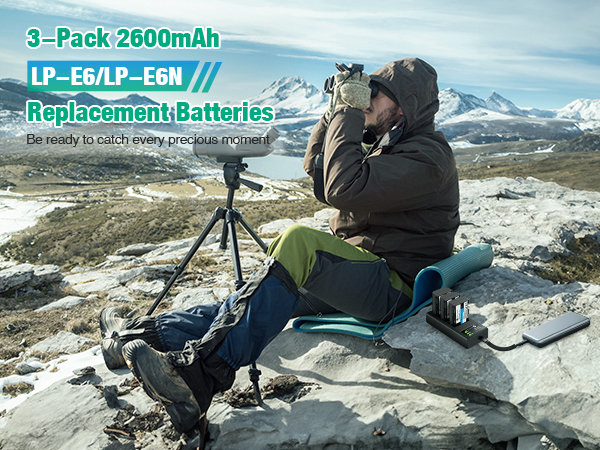 canon 5d mark iii battery