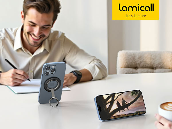 magsafe phone ring stand grip holder magnetic phone ring holder