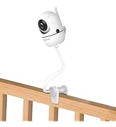 Hello Baby Monitor Clip Mount for HB6550/ HB6560/ HB65/ HB66/ HB6351/ HB40/ HB6339/ HB6336/HB6081...