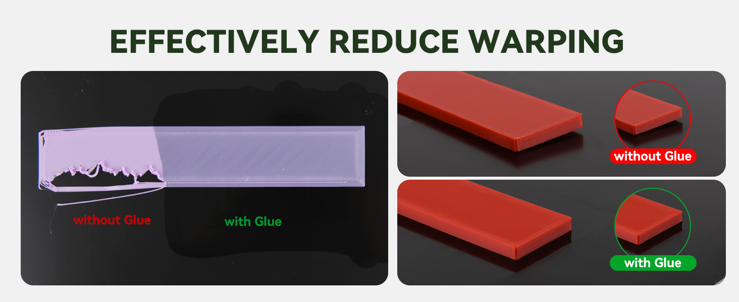 bambu lab 3d printer glue