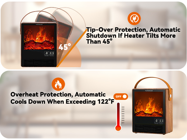 Double Safety Protection