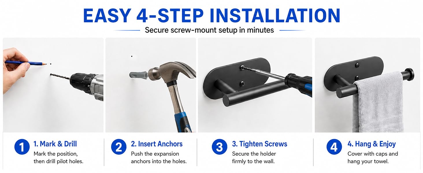 tower hook ring