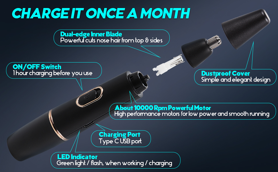 trimmer for men