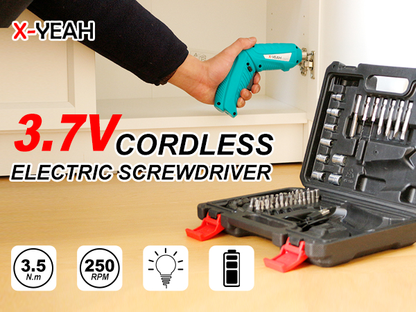 electric screwdriver