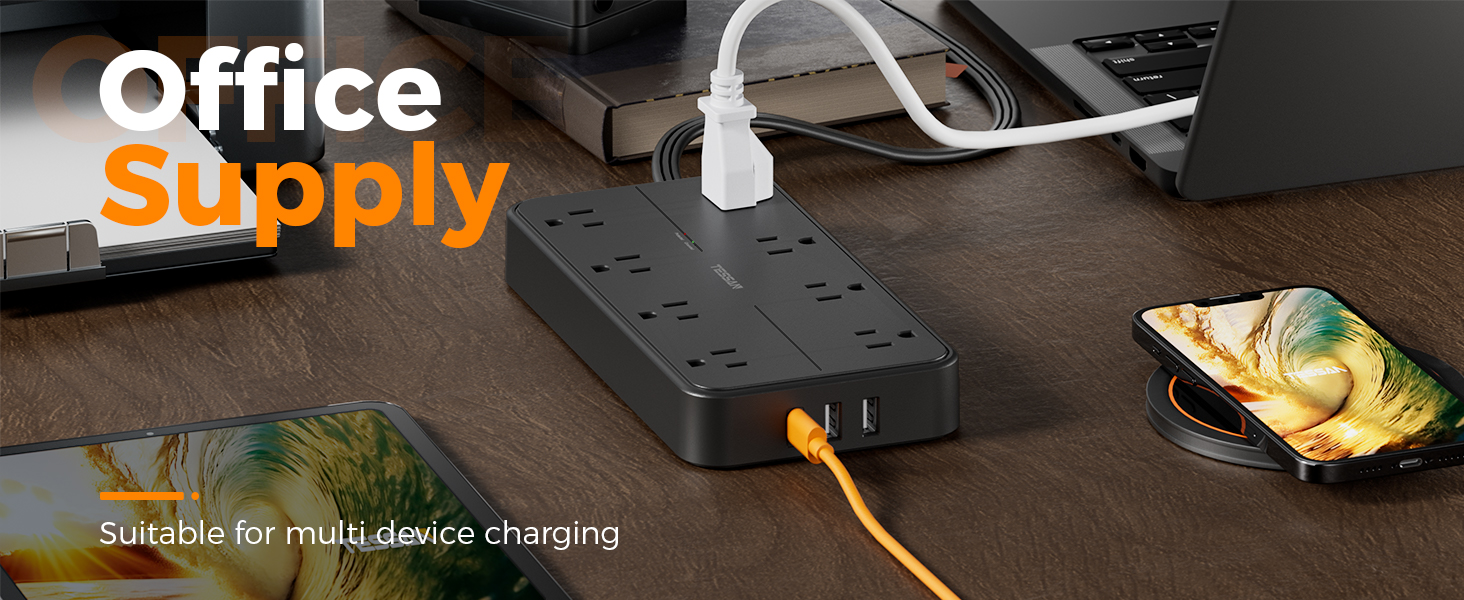 Surge Protector Power Strip