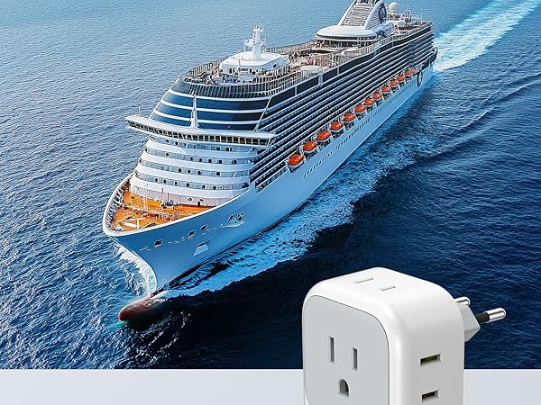 Cruise Ship Essentials