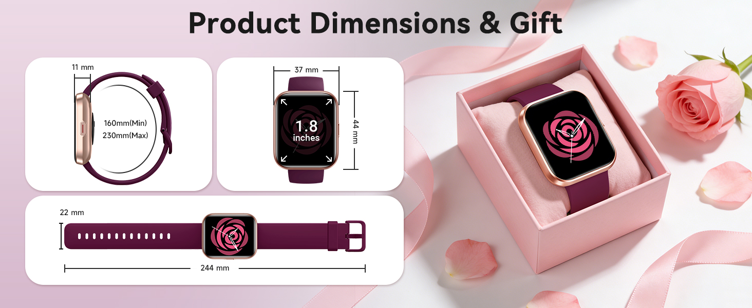 smart watches for women android