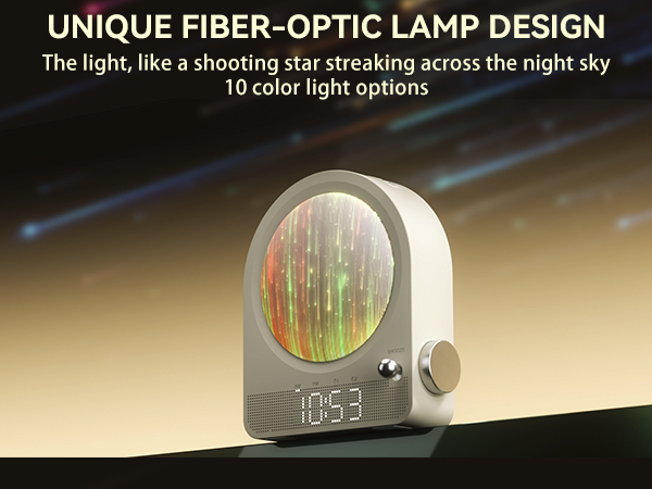 FIBER-OPTIC LAMP