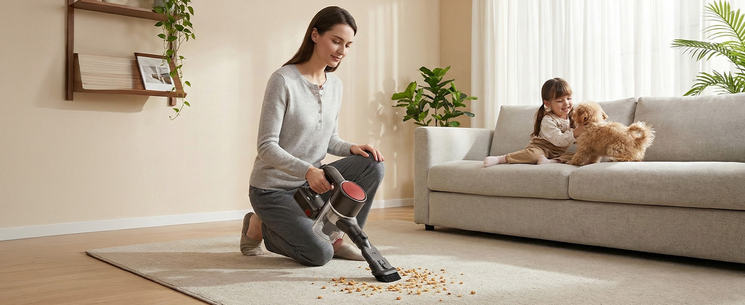 Cordless Vacuum Cleaner