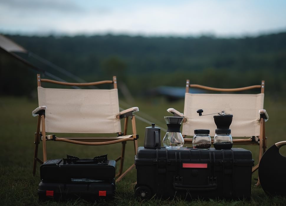 manual coffee grinder for camping