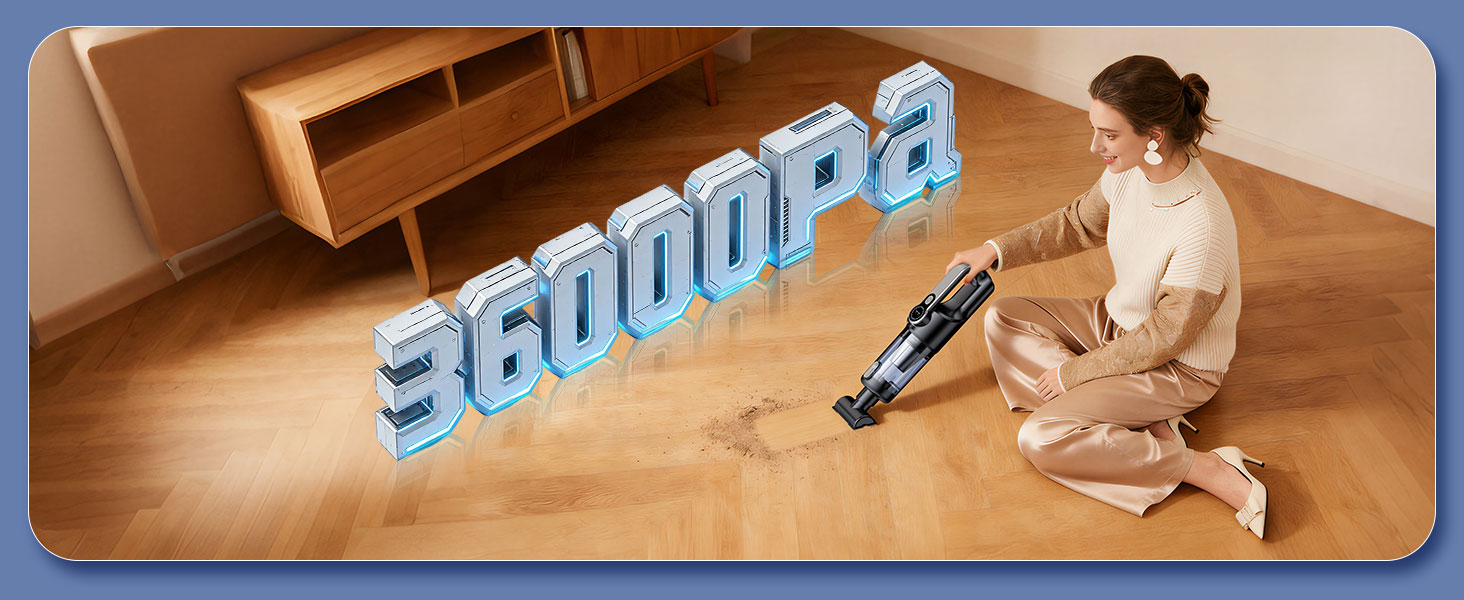 hand vacuum