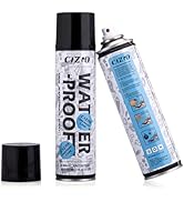 COZGO Shoe Protector Spray, Rain &amp; Stain Waterproof Shoe Spray, Nano Protection for Sneaker, Leat...