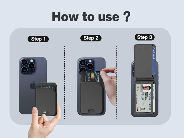 Magnetic Wallet