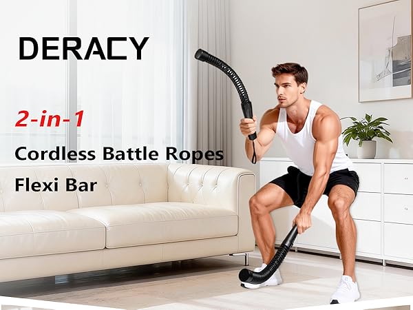 battle ropes