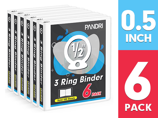 roung ring binder