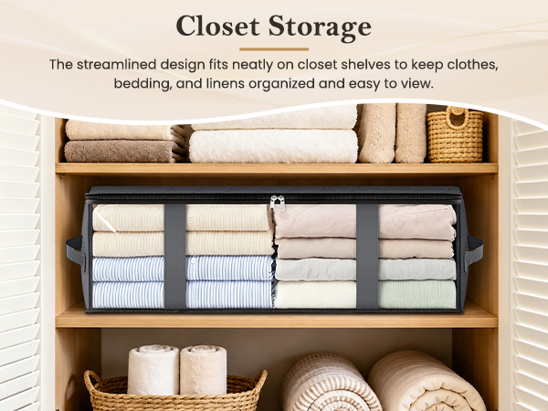 Closet Storage