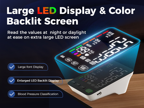bloo dpressure monitor for home use