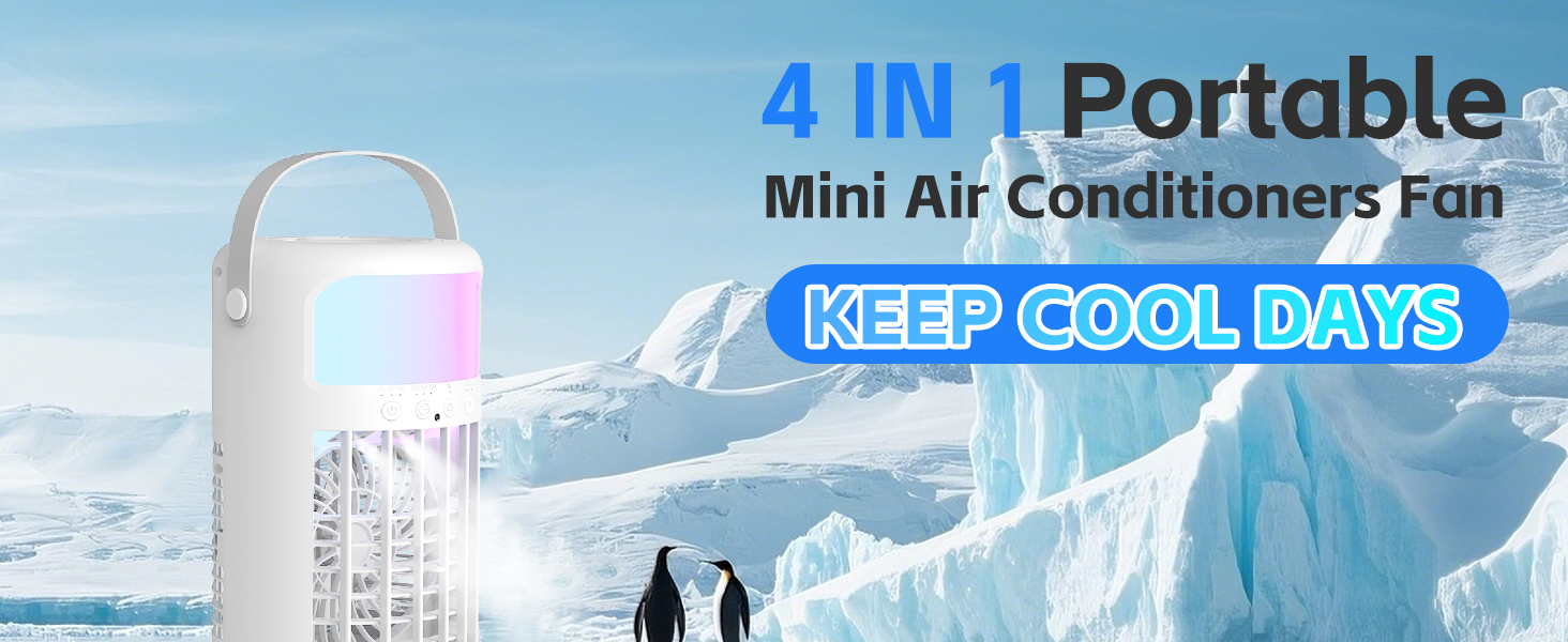 Portable Air Conditioner