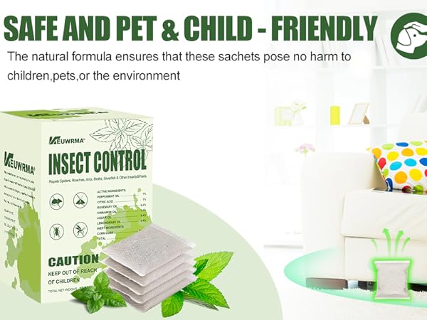 insect repellent