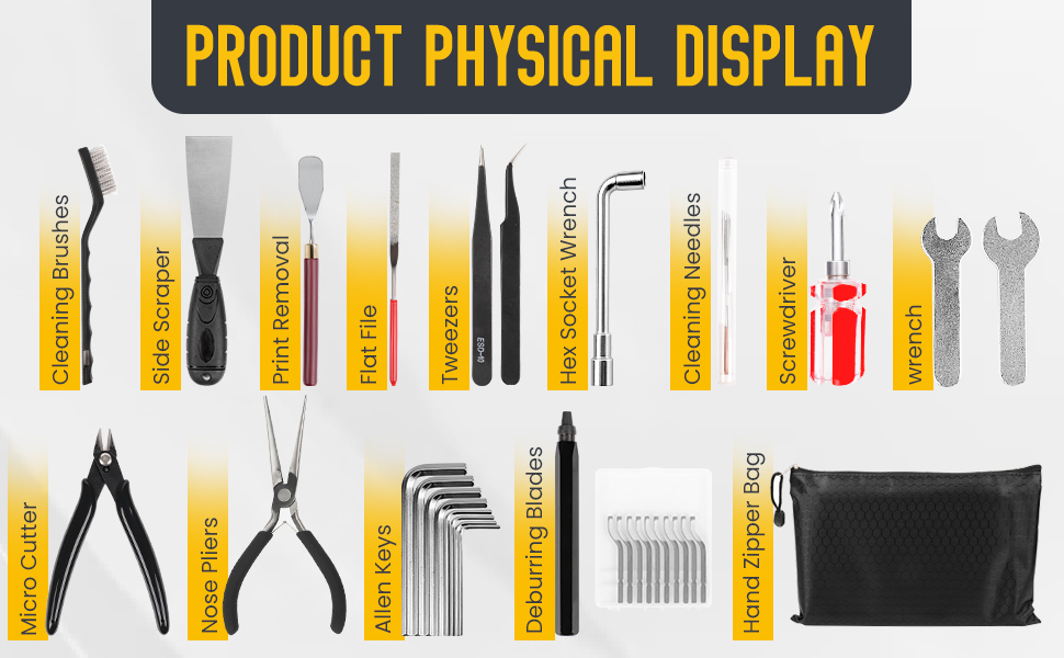 physical display