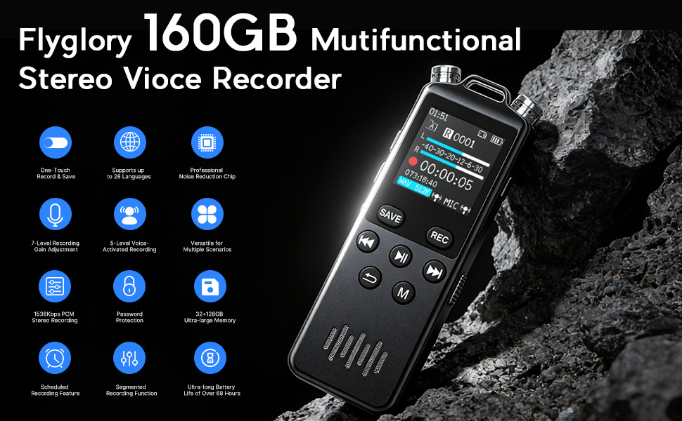 voice recorder