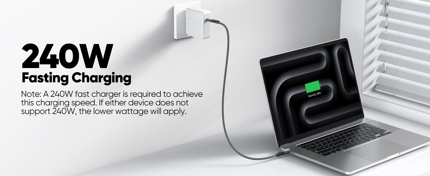 240 watt usb c cable