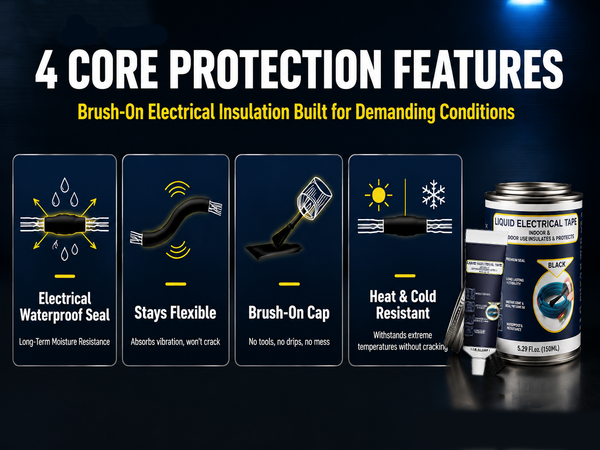 1.7OZ Liquid Electrical Tape
