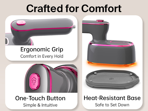 Crafted for Comfort