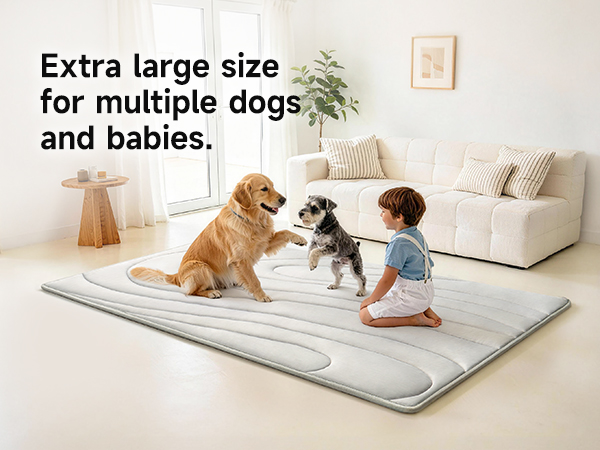 dog cooling mat