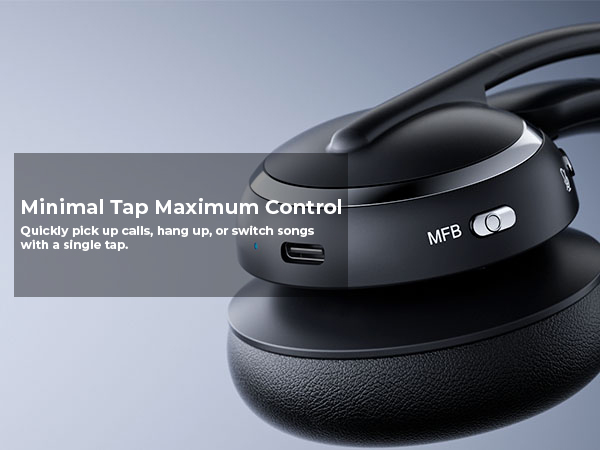 One Tap Commands All