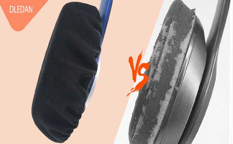 Headphone Ear Pad Covers