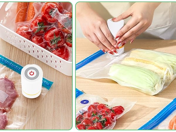 Multifunctional Handheld Vacuum Machine