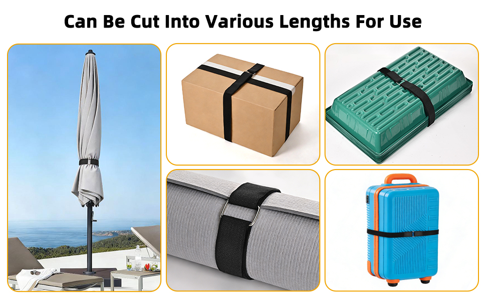 Can Be Cut Into Various Lengths For Use