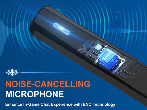 Noise Cancelling Microphone