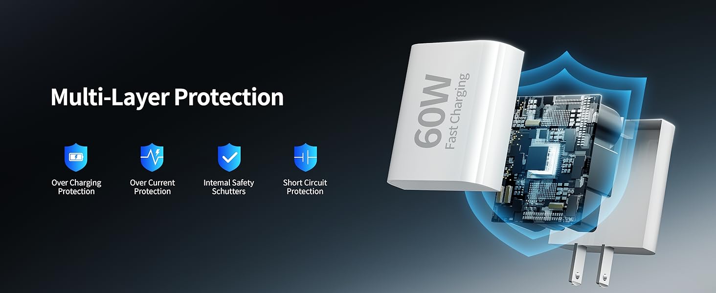 C Chargers Fast Charging