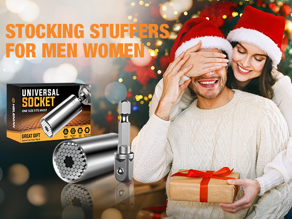 Christmas stocking stuffers for men women