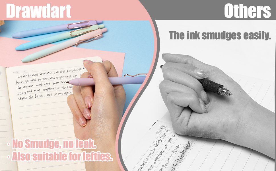 ink pens