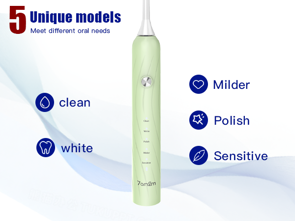 electric toothbrush