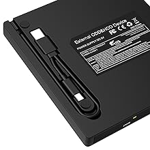External CD Drive for Laptop