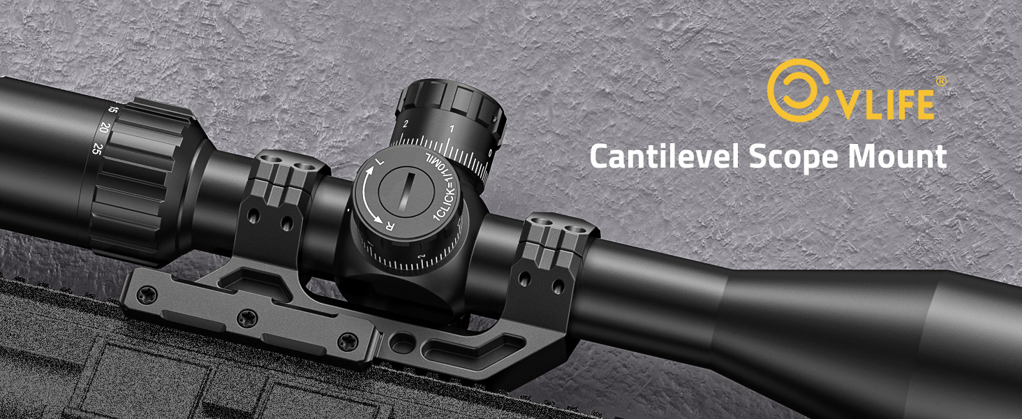  Cantilever Scope Mount
